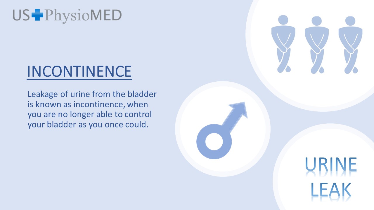 USPhysioMED, Incontinence.